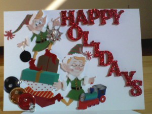 2010 Holiday Greeting Card